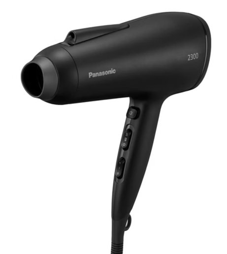 Panasonic Heat Protection Ionic Hairdryer for Frizz-Free, Shiny Hair | EH-NE85