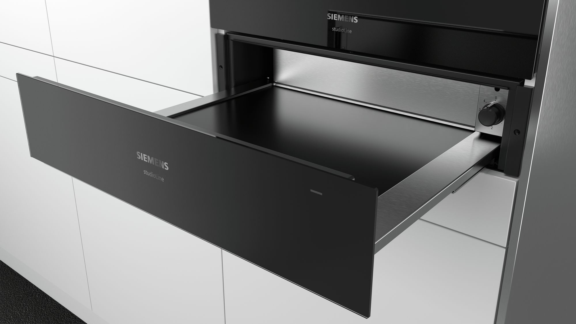Siemens Bi830cnb1b Warming Drawer Stellisons Electrical In Essex