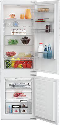Blomberg Knm4551i Agency Integrated Fridge Freezer Stellisons