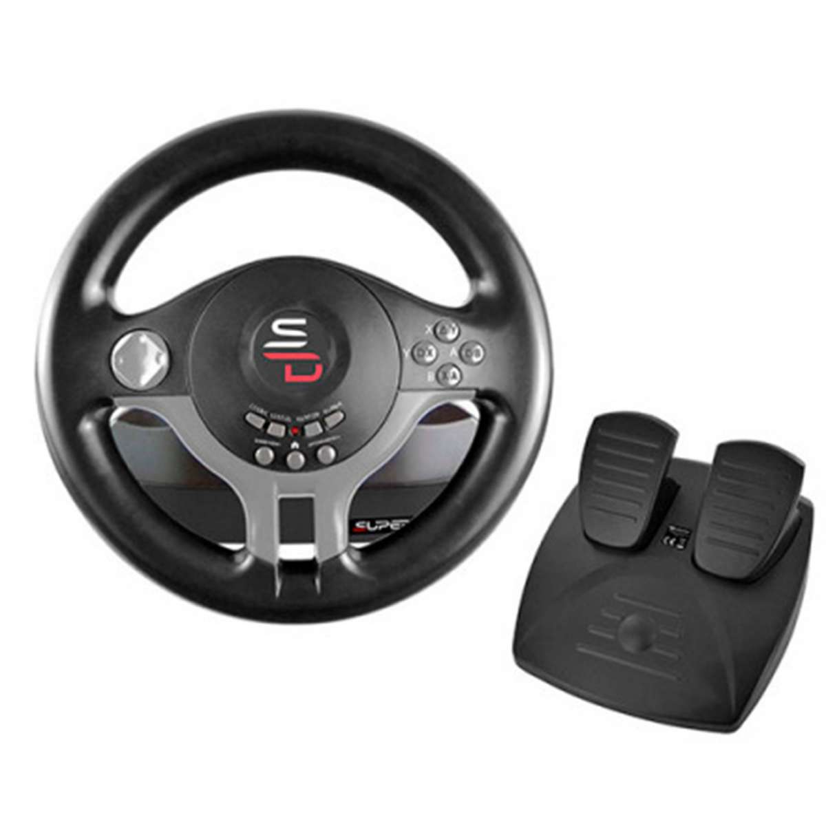 Subsonic SV200 SuperDrive Racing Wheel Tekzone