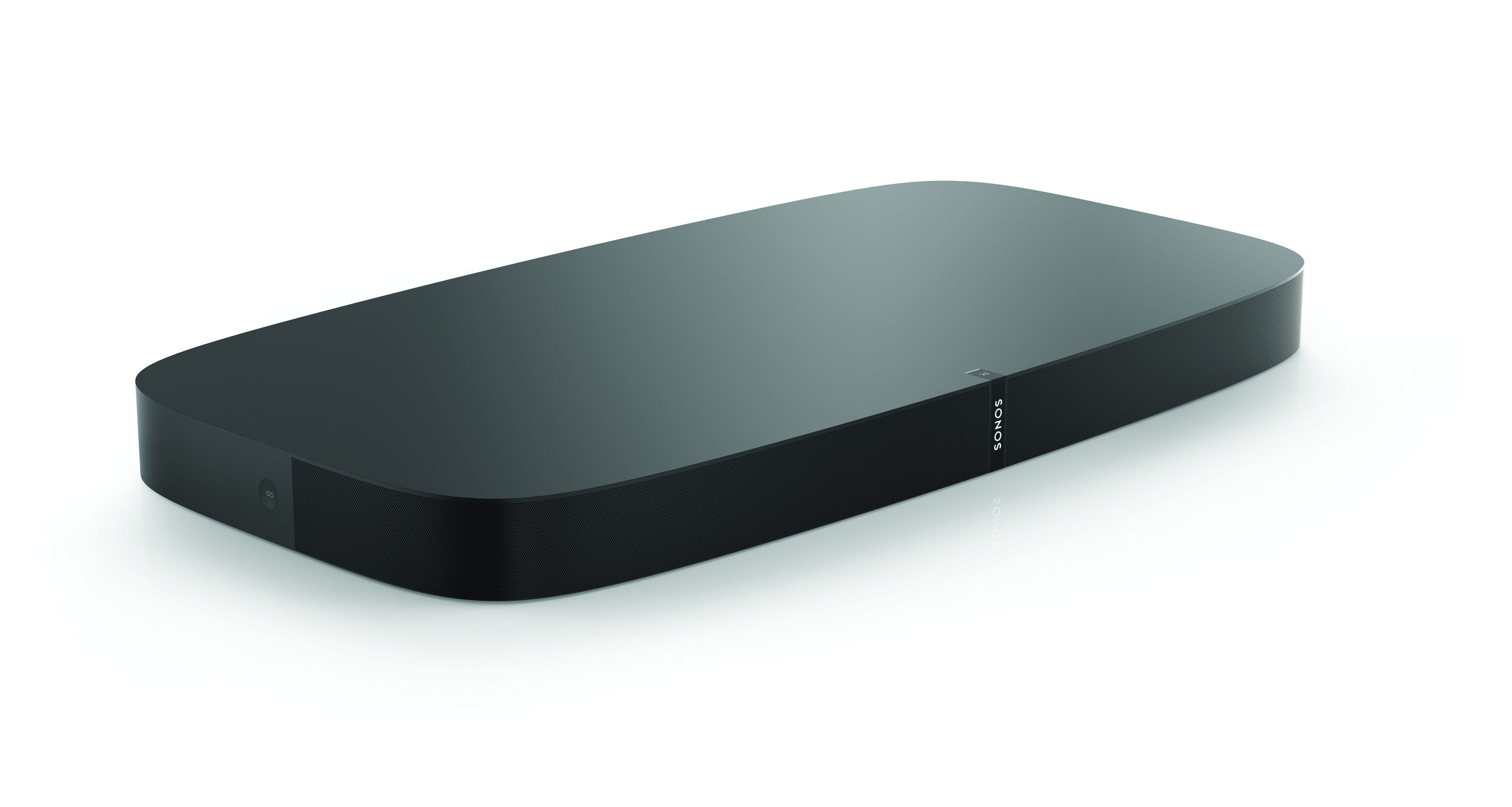 Sonos Playbase Wireless Speaker in Black Tekzone